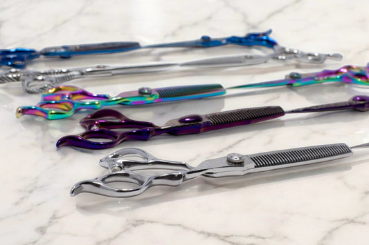 The Ultimate Guide to Looking After Your Hairdressing Scissors