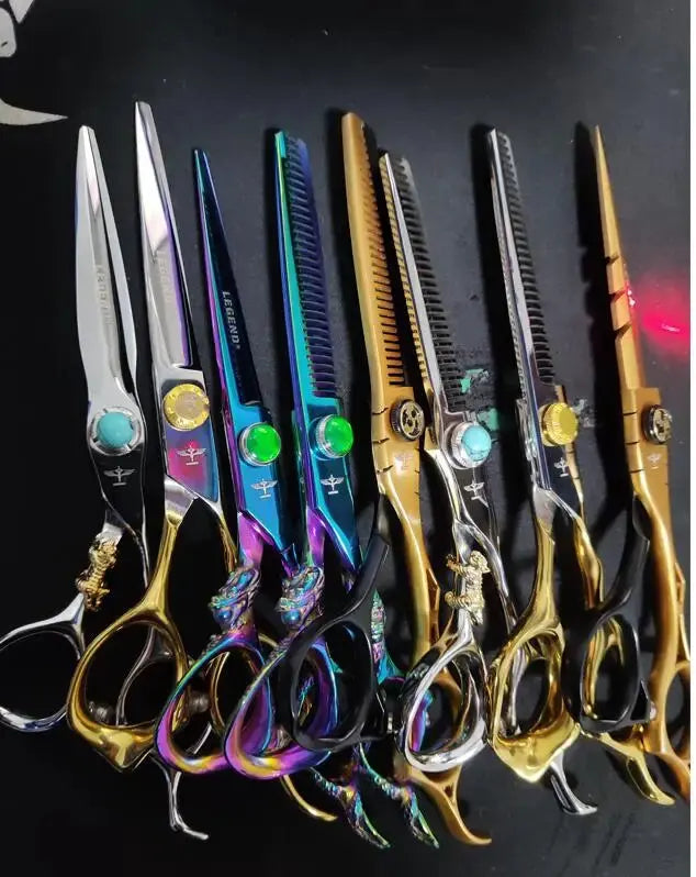 ENGRAVE YOUR NAME! MAKE IT YOURS! Sakura Scissors Sakura Scissors