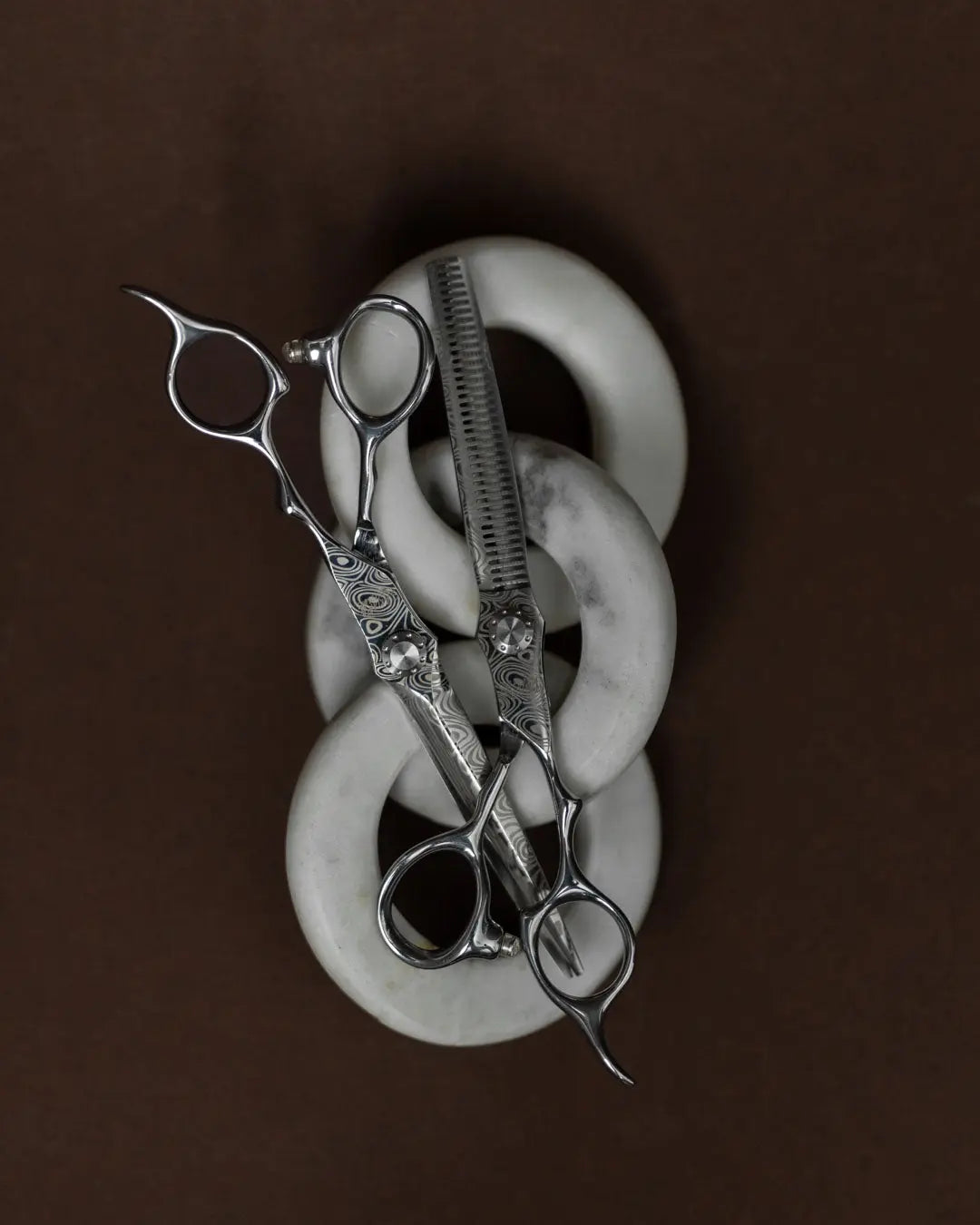 Hikari Harmony Series 6,5" Japanese Steel Hairdressing Scissors Sakura Scissors Hairdressing scissors, barber scissors Sakura Scissors