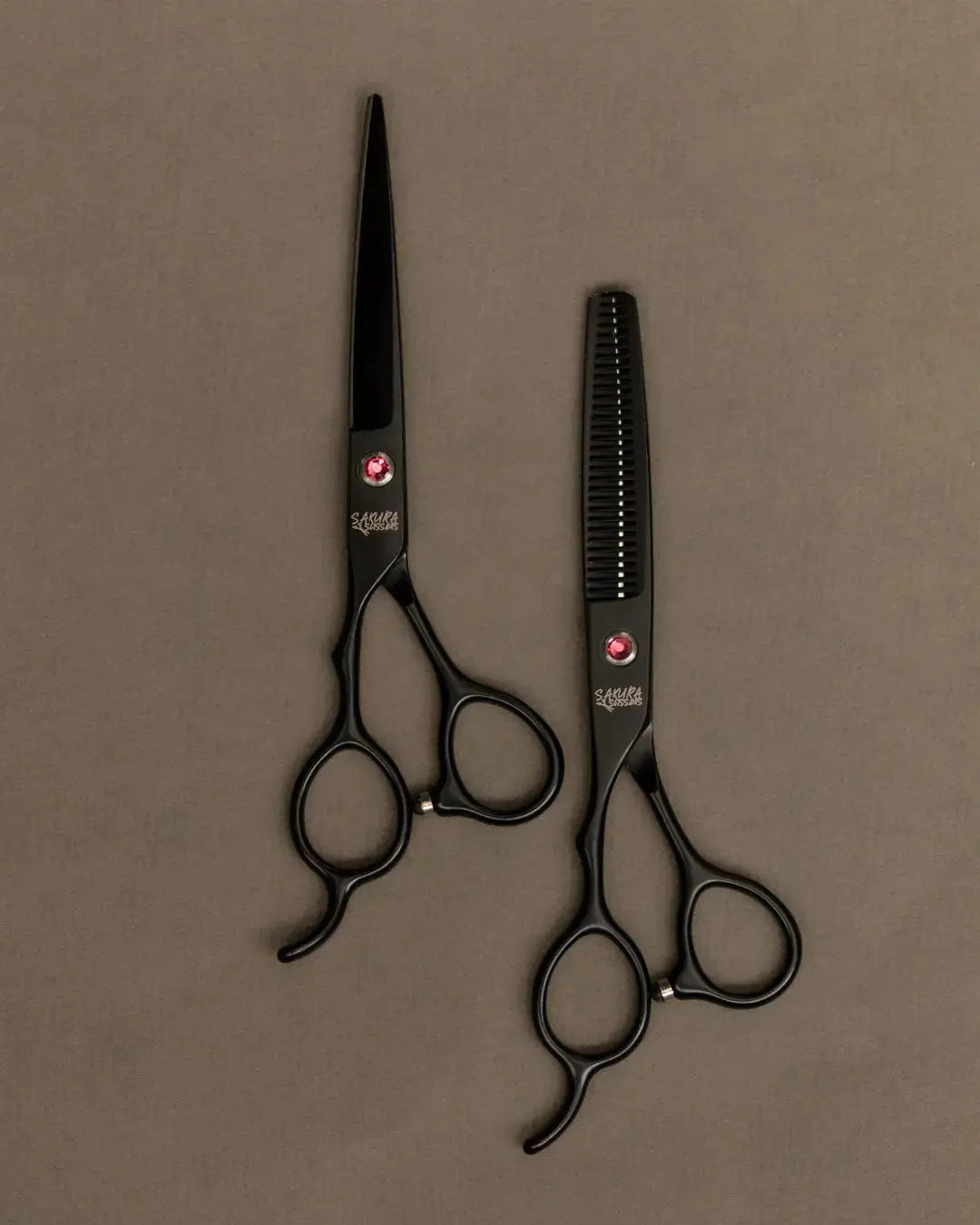 Kage Shadow Series 5,5" Left Handed Japanese Steel Hairdressing Scissors Fire Dragon 001 Store Hairdressing scissors, barber scissors Fire Dragon 001 Store