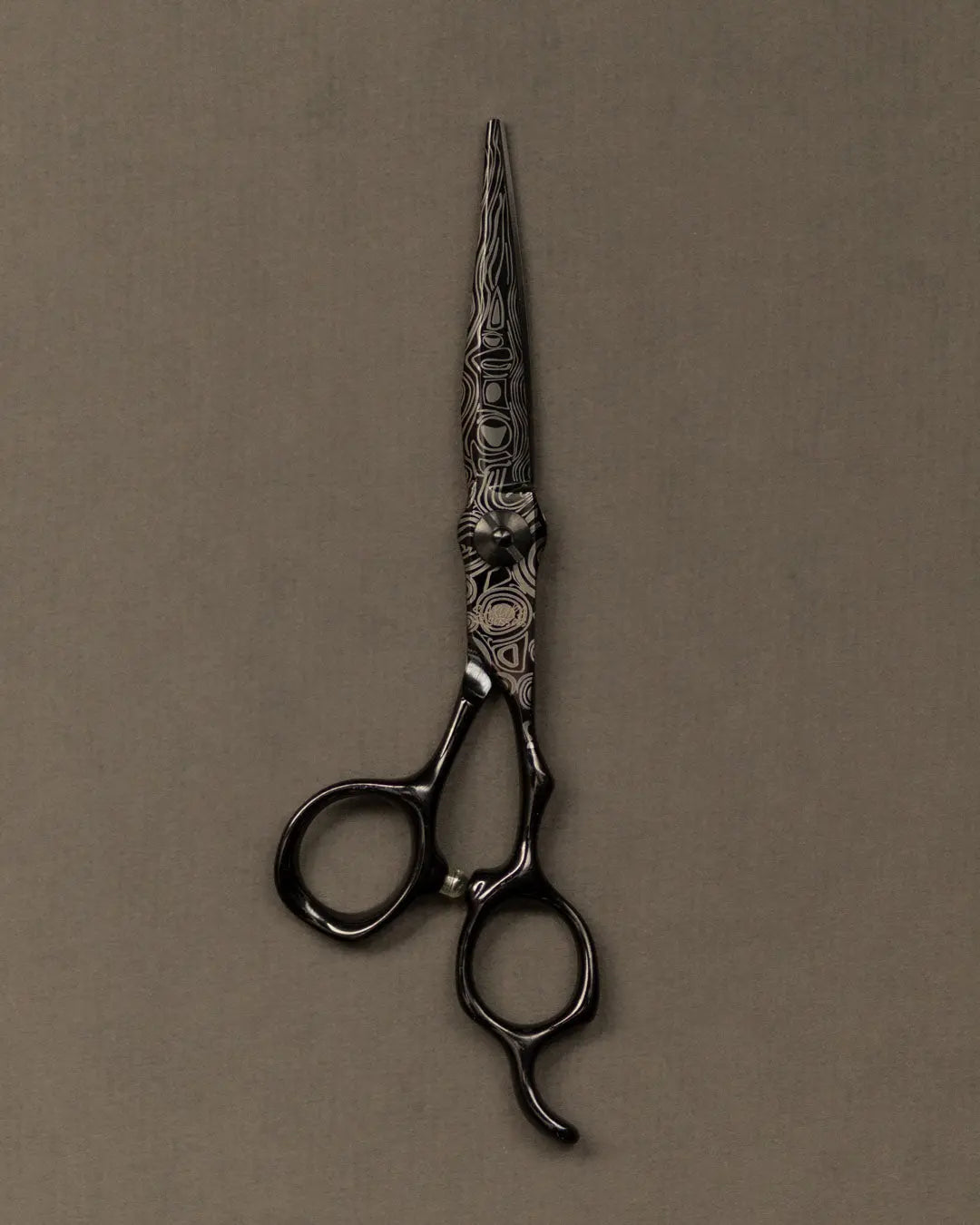 Tsukiya Twilight Series 6" Japanese Steel Hairdressing Scissors Sakura Scissors Hairdressing scissors, barber scissors Sakura Scissors