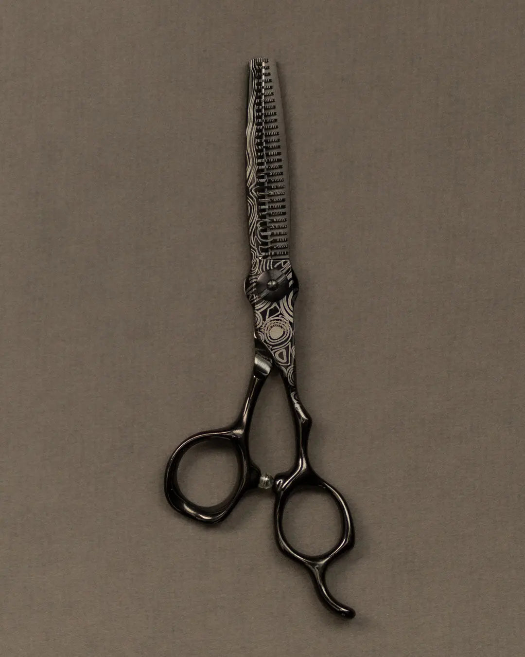Tsukiya Twilight Series 6" Japanese Steel Hairdressing Scissors Sakura Scissors Hairdressing scissors, barber scissors Sakura Scissors