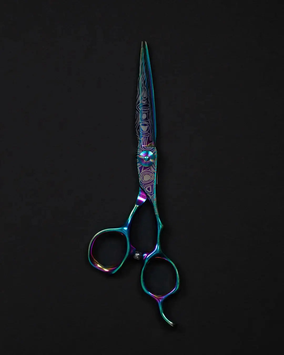 Ryuujin Dragon God Series 7" Japanese Steel Hairdressing Scissors Sakura Scissors Hairdressing scissors, barber scissors Sakura Scissors