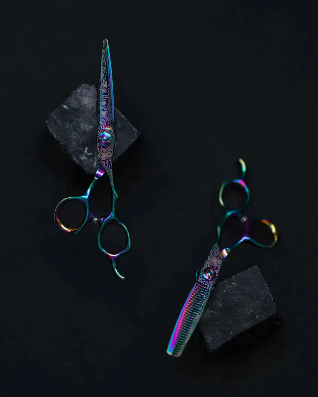 Ryuujin Dragon God Series 7" Japanese Steel Hairdressing Scissors Sakura Scissors Hairdressing scissors, barber scissors Sakura Scissors