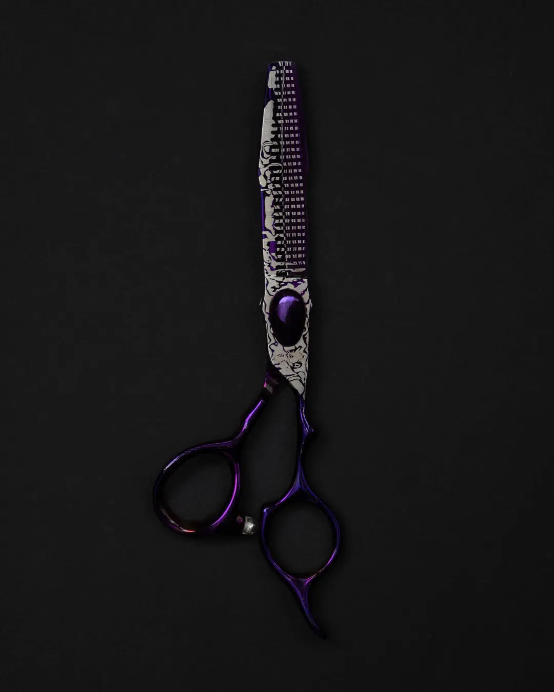 Farusato Series 6" Japanese Steel Hairdressing Scissors Sakura Scissors Hairdressing scissors, barber scissors Sakura Scissors