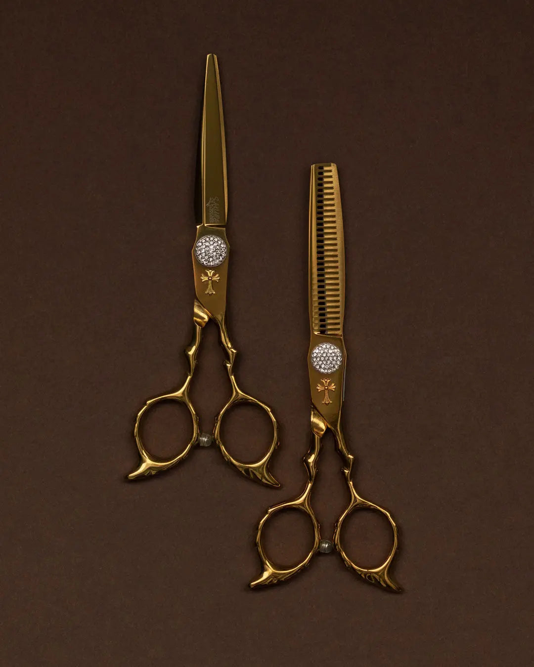 Amaterasu Sunbeam Series 6" Japanese Steel Hairdressing Scissors Sakura Scissors Hairdressing scissors, barber scissors Sakura Scissors