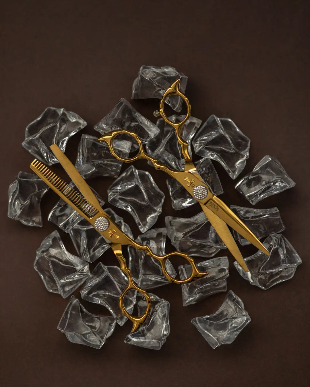 Amaterasu Sunbeam Series 6" Japanese Steel Hairdressing Scissors Sakura Scissors Hairdressing scissors, barber scissors Sakura Scissors