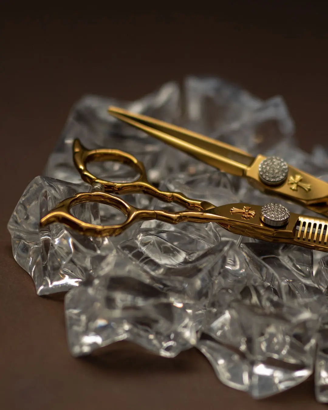 Amaterasu Sunbeam Series 6" Japanese Steel Hairdressing Scissors Sakura Scissors Hairdressing scissors, barber scissors Sakura Scissors