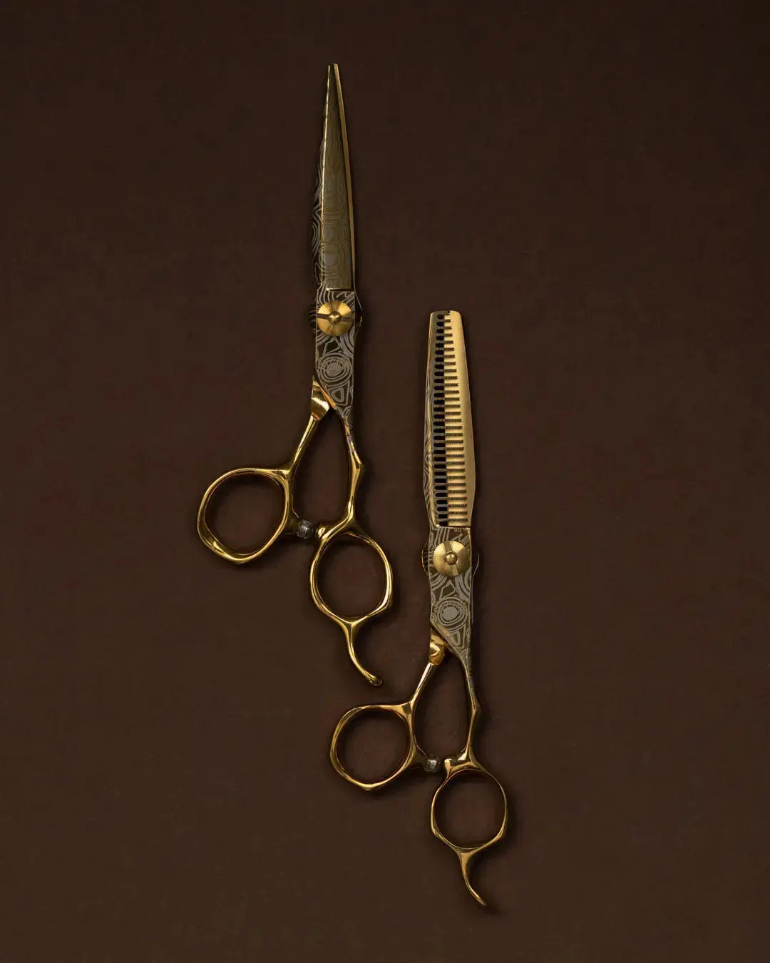 Ryu Dragonblade Series 7" Japanese Steel Hairdressing Scissors Sakura Scissors Home Sakura Scissors