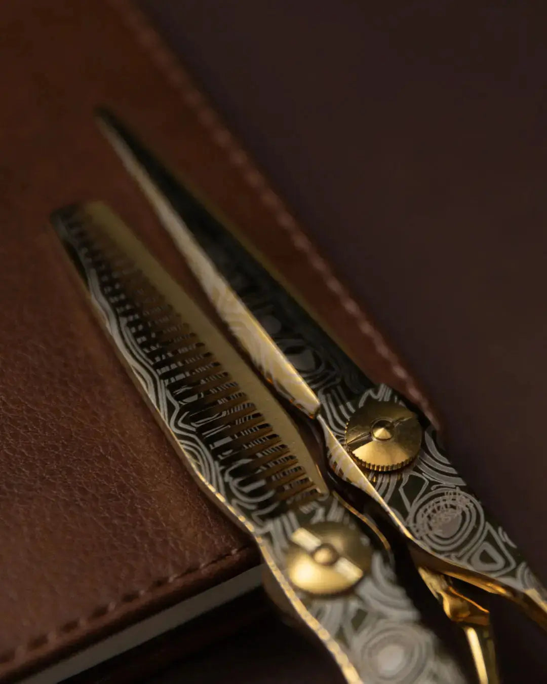 Ryu Dragonblade Series 7" Japanese Steel Hairdressing Scissors Sakura Scissors Home Sakura Scissors