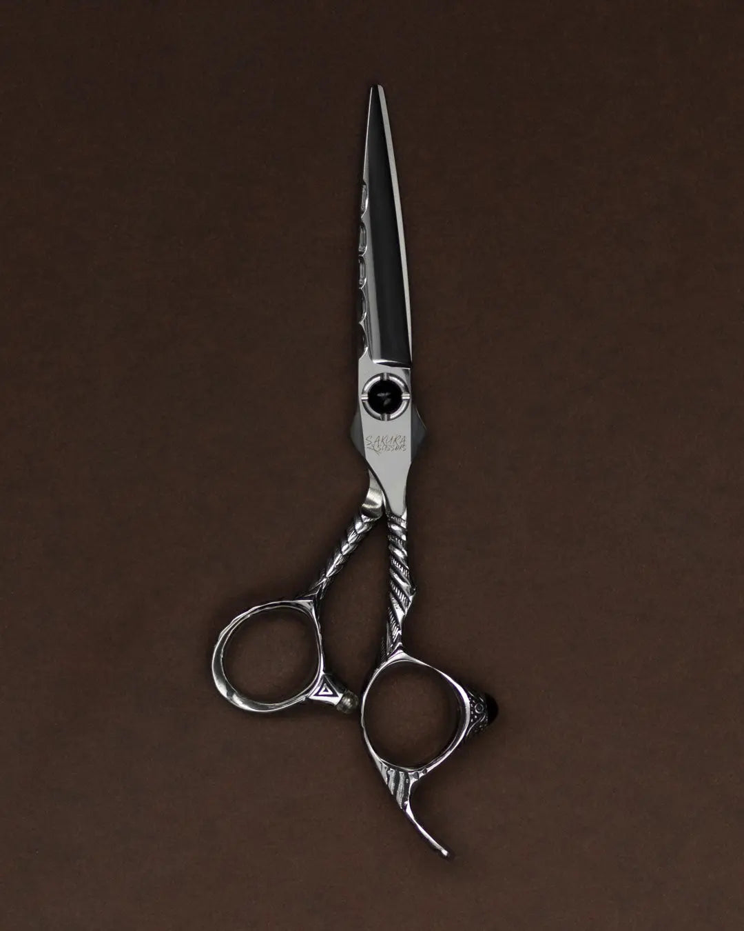 Yuurei Ghost Series 6" Japanese Steel Hairdressing Scissors Sakura Scissors Hairdressing scissors, barber scissors Sakura Scissors