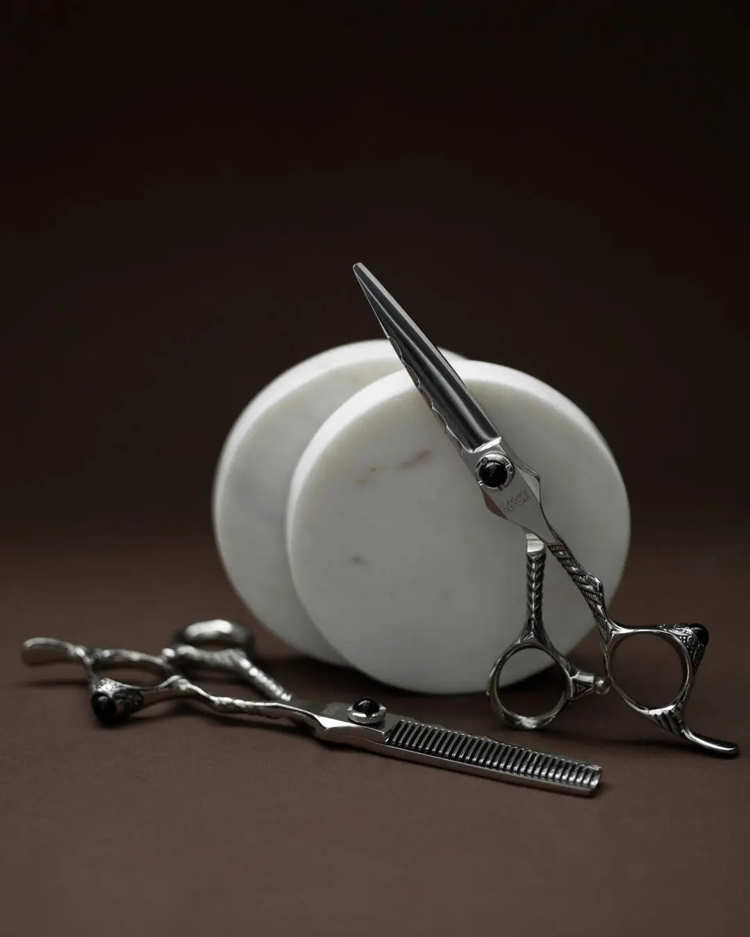 Yuurei Ghost Series 6" Japanese Steel Hairdressing Scissors Sakura Scissors Hairdressing scissors, barber scissors Sakura Scissors
