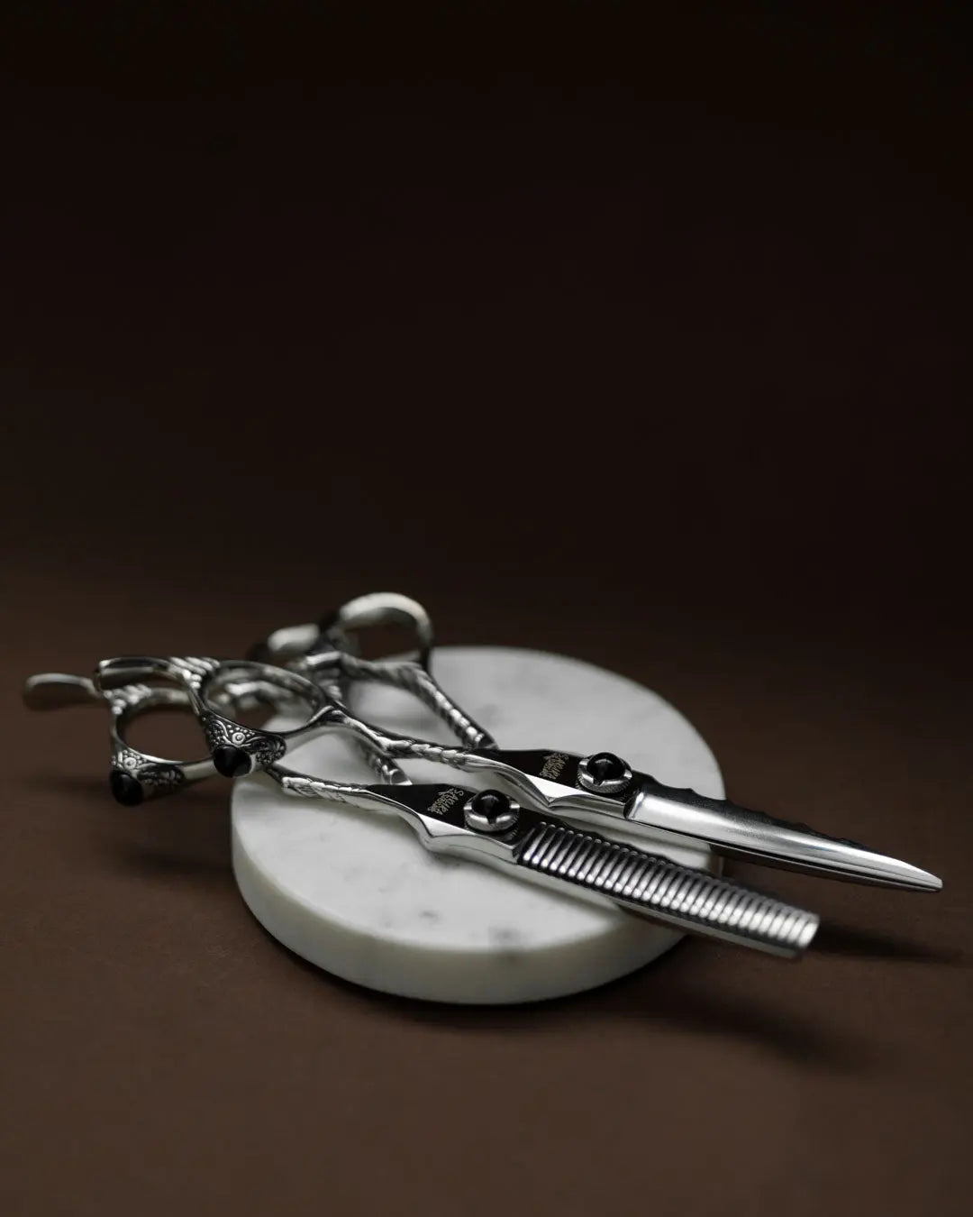 Yuurei Ghost Series 6" Japanese Steel Hairdressing Scissors Sakura Scissors Hairdressing scissors, barber scissors Sakura Scissors