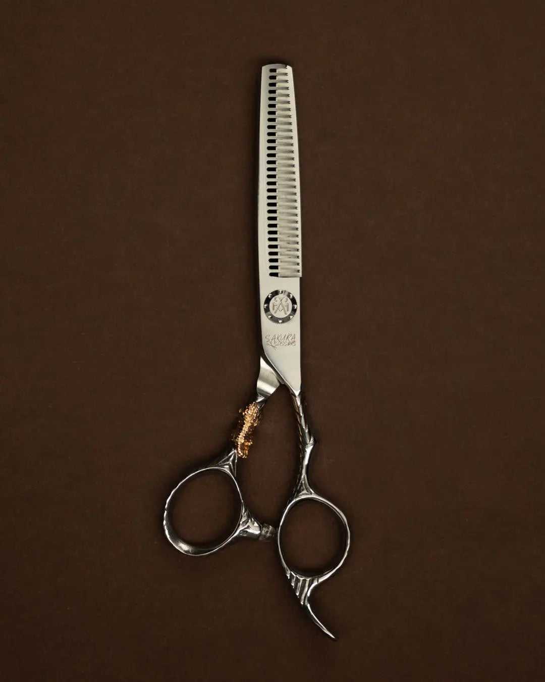 Sakura Blossom Series 6" Japanese Steel Hairdressing Scissors Sakura Scissors Hairdressing scissors, barber scissors Sakura Scissors