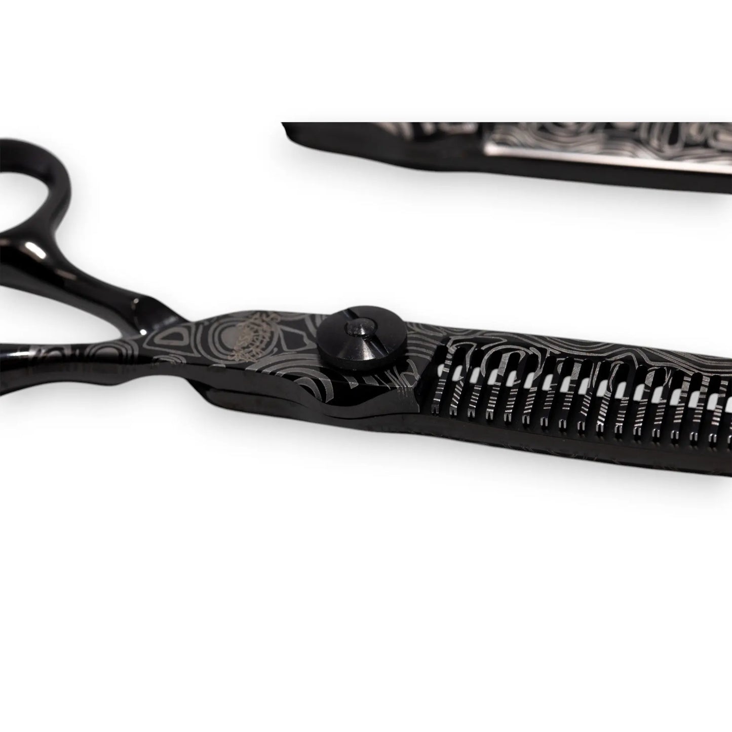 Tsukiya Twilight Series 6" Japanese Steel Hairdressing Scissors Sakura Scissors Hairdressing scissors, barber scissors Sakura Scissors